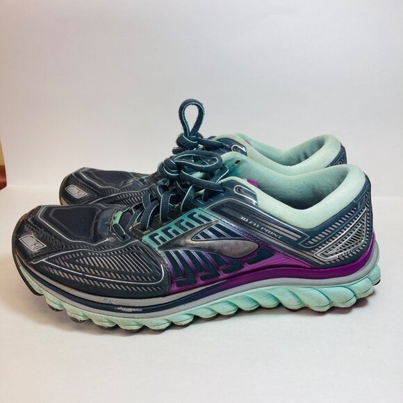 Brooks Glycerin G13 Running Shoes Women’s 9 Medium B 1201971B070 - Picture 2 of 9